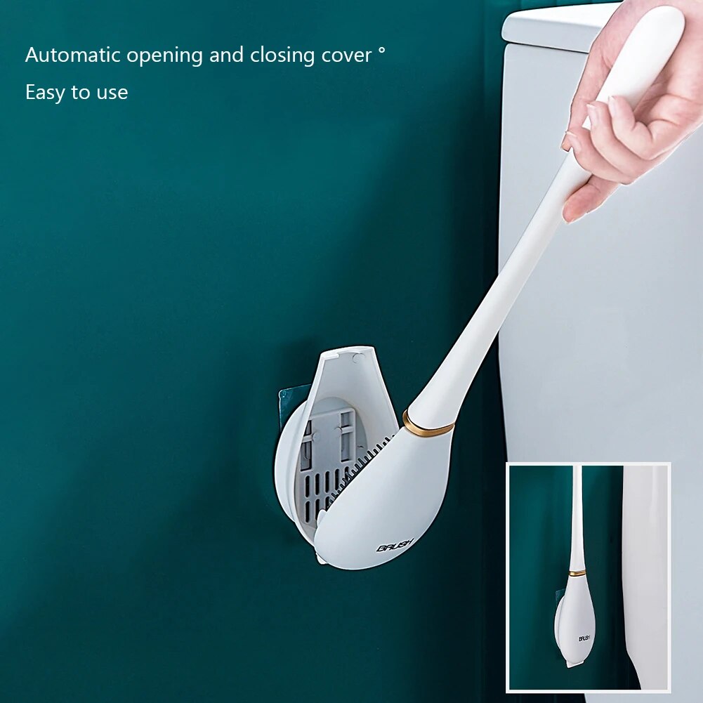 Sumi Flex Toalettborste - För grundlig och enkel toalettstädning