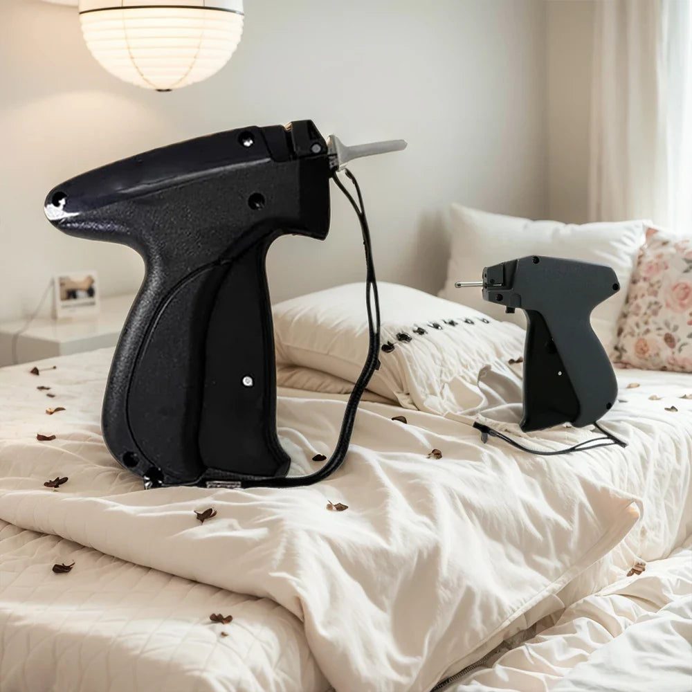 Enkel fastsättningsanordning för klädesplagg