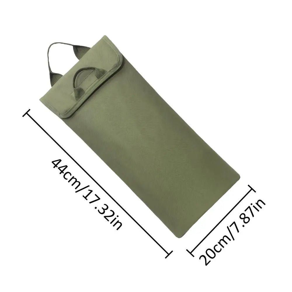 Carvallo Isoliertasche för vätskesystem | Passar för 2–2,5 L | 600D Oxford | För vandring, cykling & camping