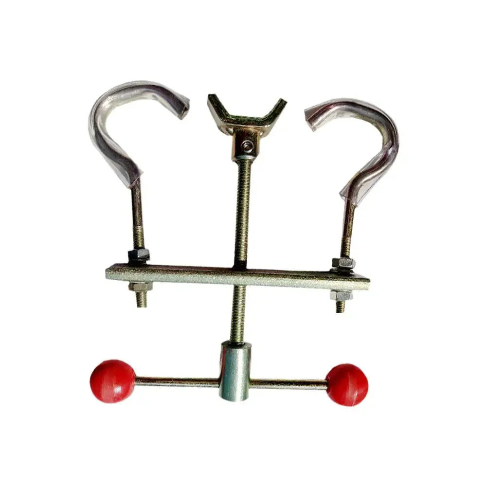 Carvallo fruktträdssax | Ergonomiskt handtag | Precisionssnitt | Manganstål