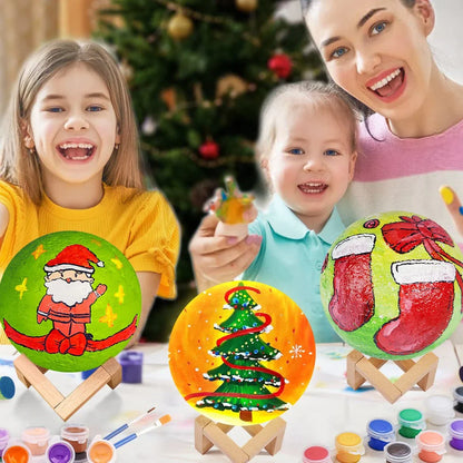 DIY Anpassad Månlampa - Frisätt Din Kreativitet