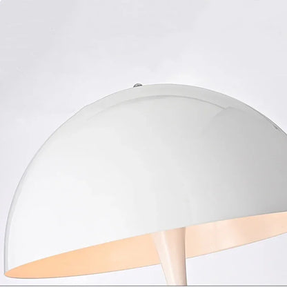 LumoNordica Grande | Skandinavisk Mid-Century Svamp-Golvlampa