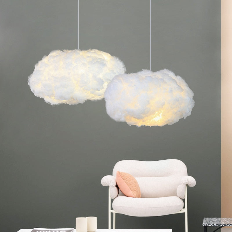 Cloud Lighting – Drömlik, Mjuk och Perfekt för Hem