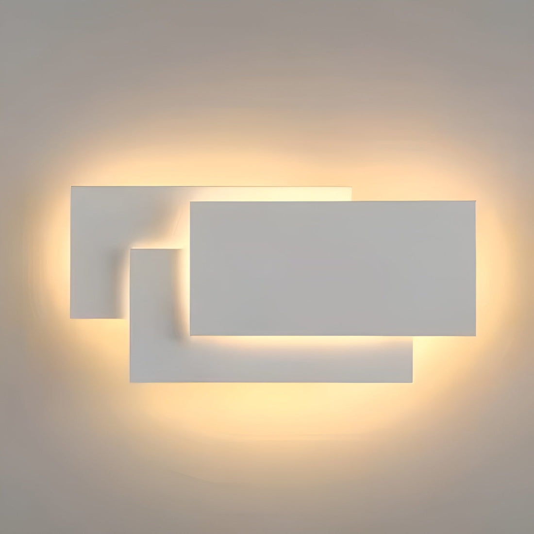 TwilightBeam Ljus - Modern LED Vägglampa