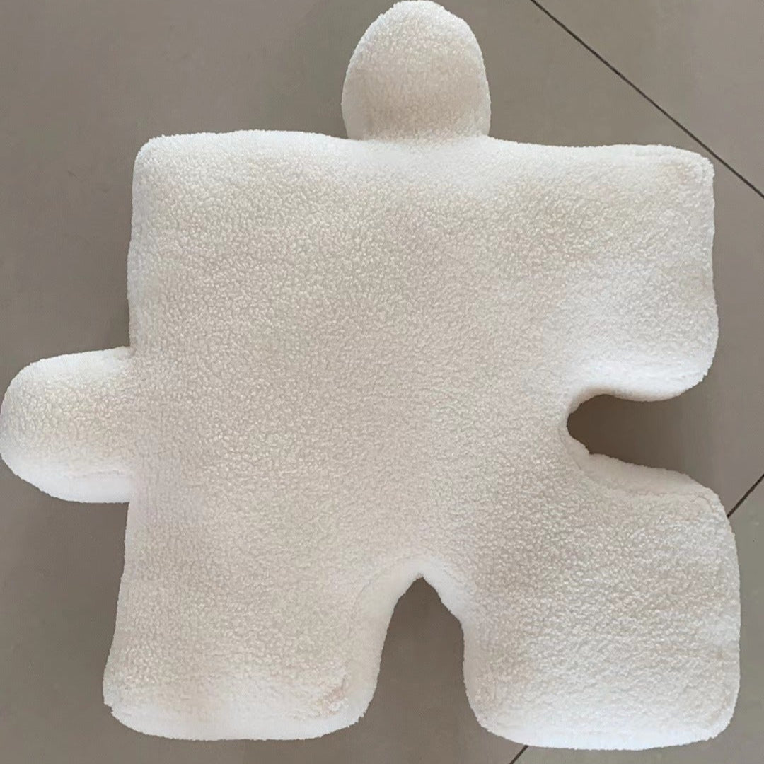 Carvallo – Pusselbitarformade kuddar för kreativa och mysiga sittplatser