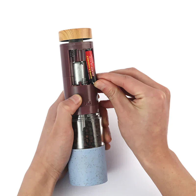 Elektrisk Kryddkvarn