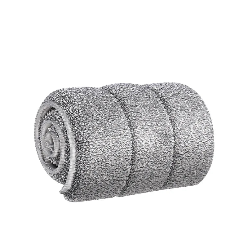 Carvallo 2-i-1 fönsterputsare | Justerbart teleskophandtag | Vaxare & microfiber-mopp | För fönster, glas & ramar