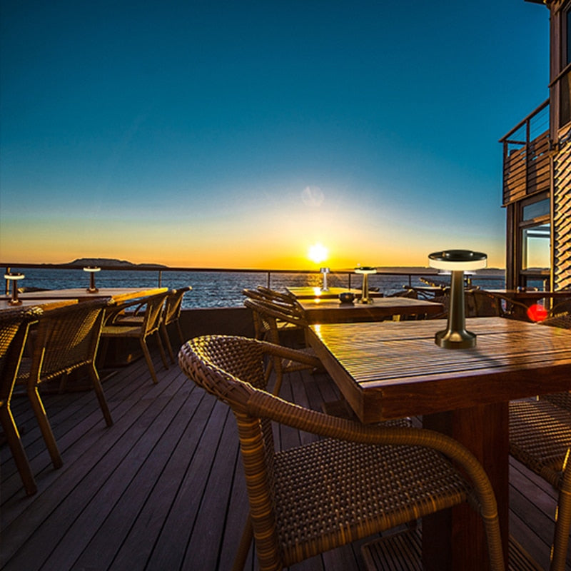 Carvallo - Varm Glöd Dekorativ Lampa