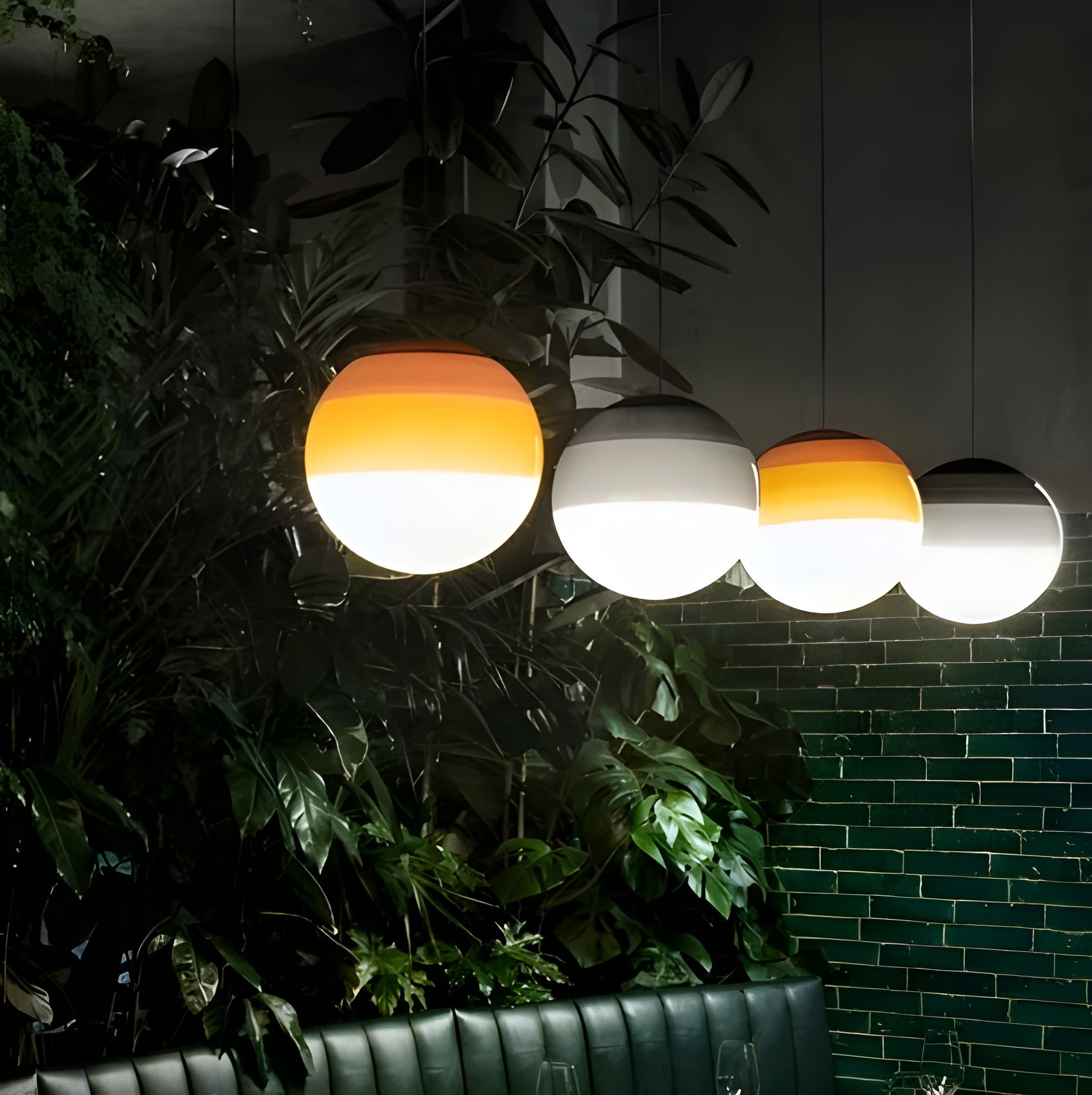 LumiOrb Light – Kreativ ballonghänglampa med LED-belysning