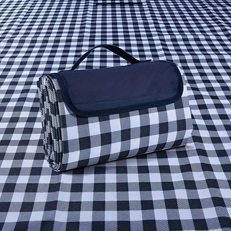 Vattentät Picknick- och Strandfilt