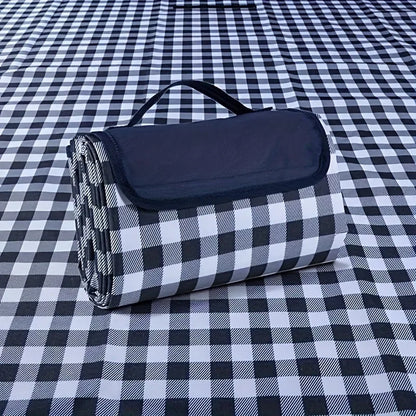 Vattentät Picknick- och Strandfilt