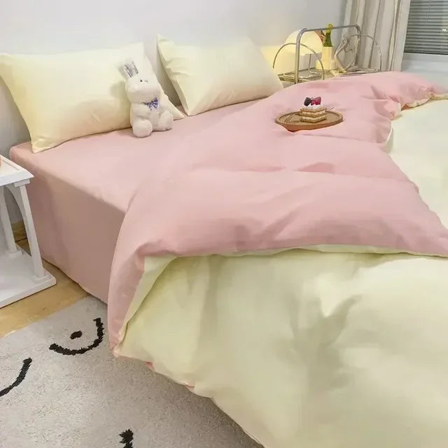 Nordisk Dubbelsidigt Påslakan