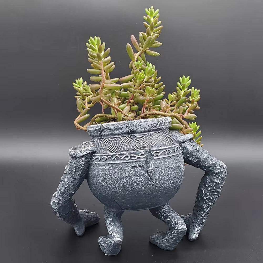 PlantGuard – Stilren lättviktskärm med modern design