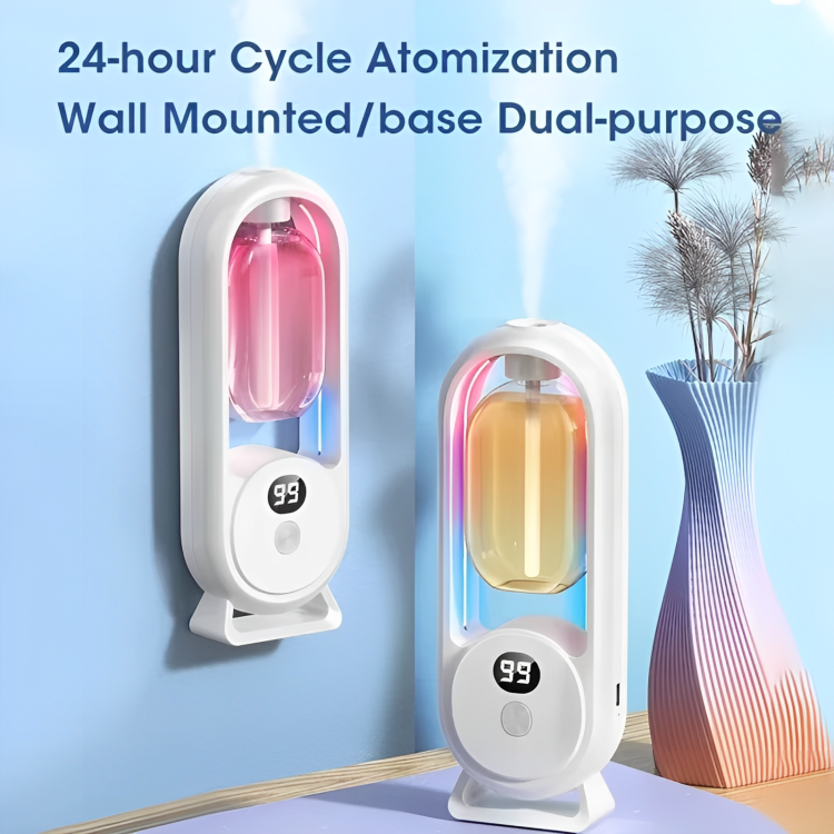 Carvallo | ScentHalo – Permanent friskhet för ditt hem!