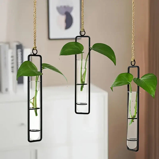 Carvallo Vireo Metallica | 3-pack | Väggvas av metall | Inomhus- och utomhusdekoration