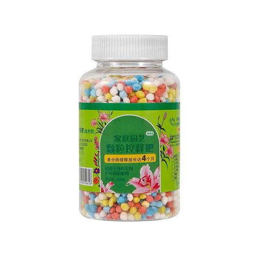 Carvallo Långtidsnäring för Krukväxter | Universalgödsel i Granulatform | NPK-formel med Kväve, Fosfor & Kalium