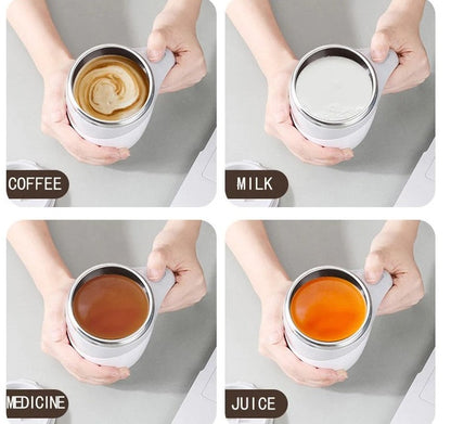 Carvallo - Isolerad, självrörande mugg