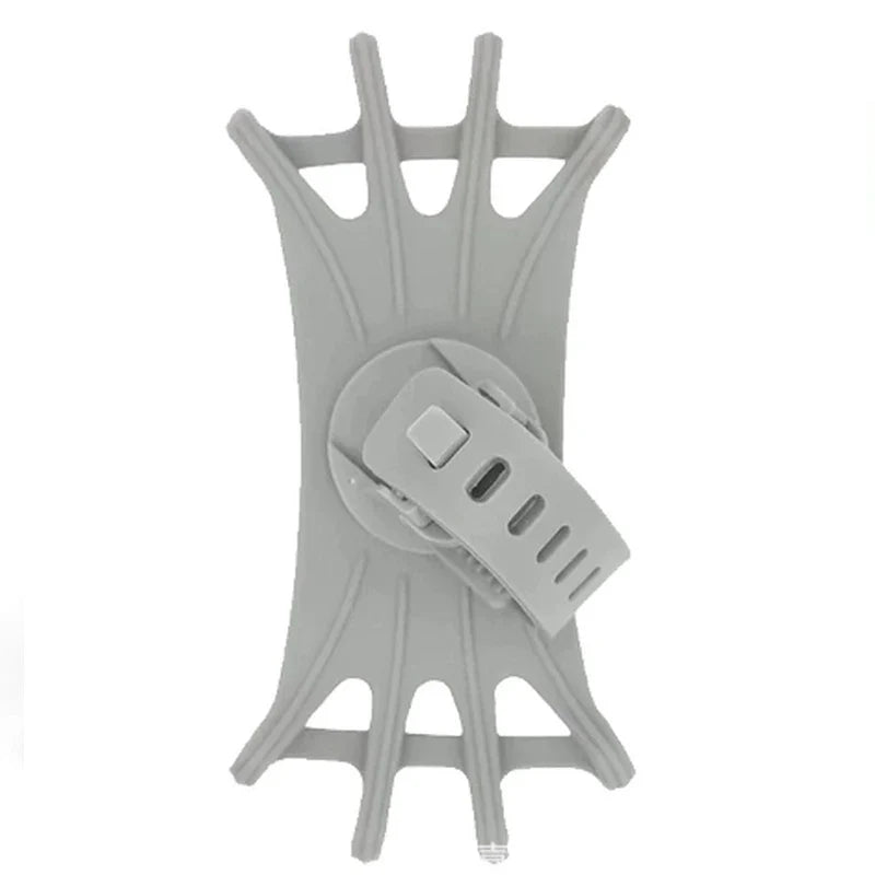 Carvallo 360 | Mobilhållare cykel & motorcykel | 360° vridbar | Universell & stöttålig i silikon