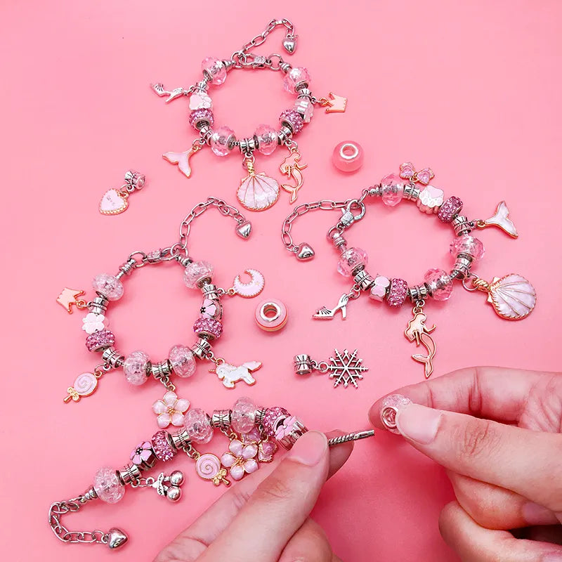 Carvallo - Din egen smyckekollektion för att göra själv