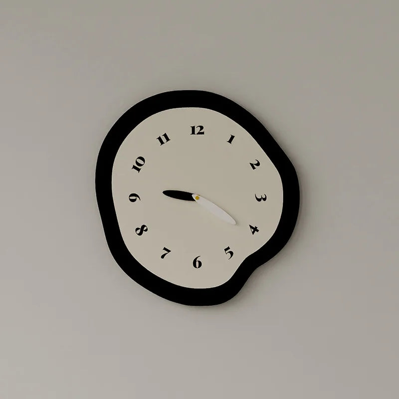 NordicClock - Stilren Skandinavisk Väckarklocka