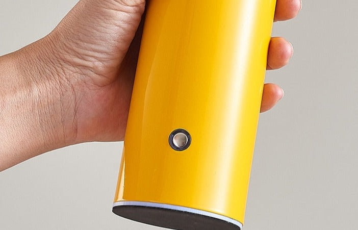 LumoFungo Classico | Trådlamp Retro Bordslampa i italiensk svampdesign