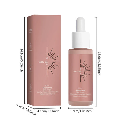 Självbrunande droppar för en vacker bränna 2