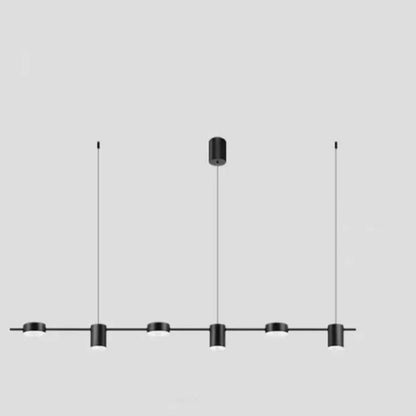 ÉclatLumineux - Taklampa Med Ren Design