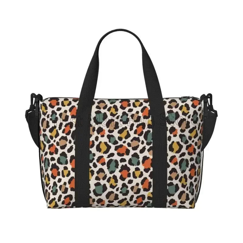 Carvallo Weekender Bag | Carry-on Size | Lightweight, Water-Repellent & Durable | For Travel, Sports & Everyday