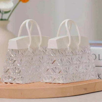 LumiBag - Kreativ Dimbar LED Nattlampa i Handväsksform för Sovrum &amp; Vardagsrum