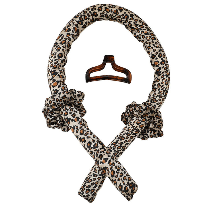 Silkiga lockar utan värme – flexibel locktång för mjuka vågor