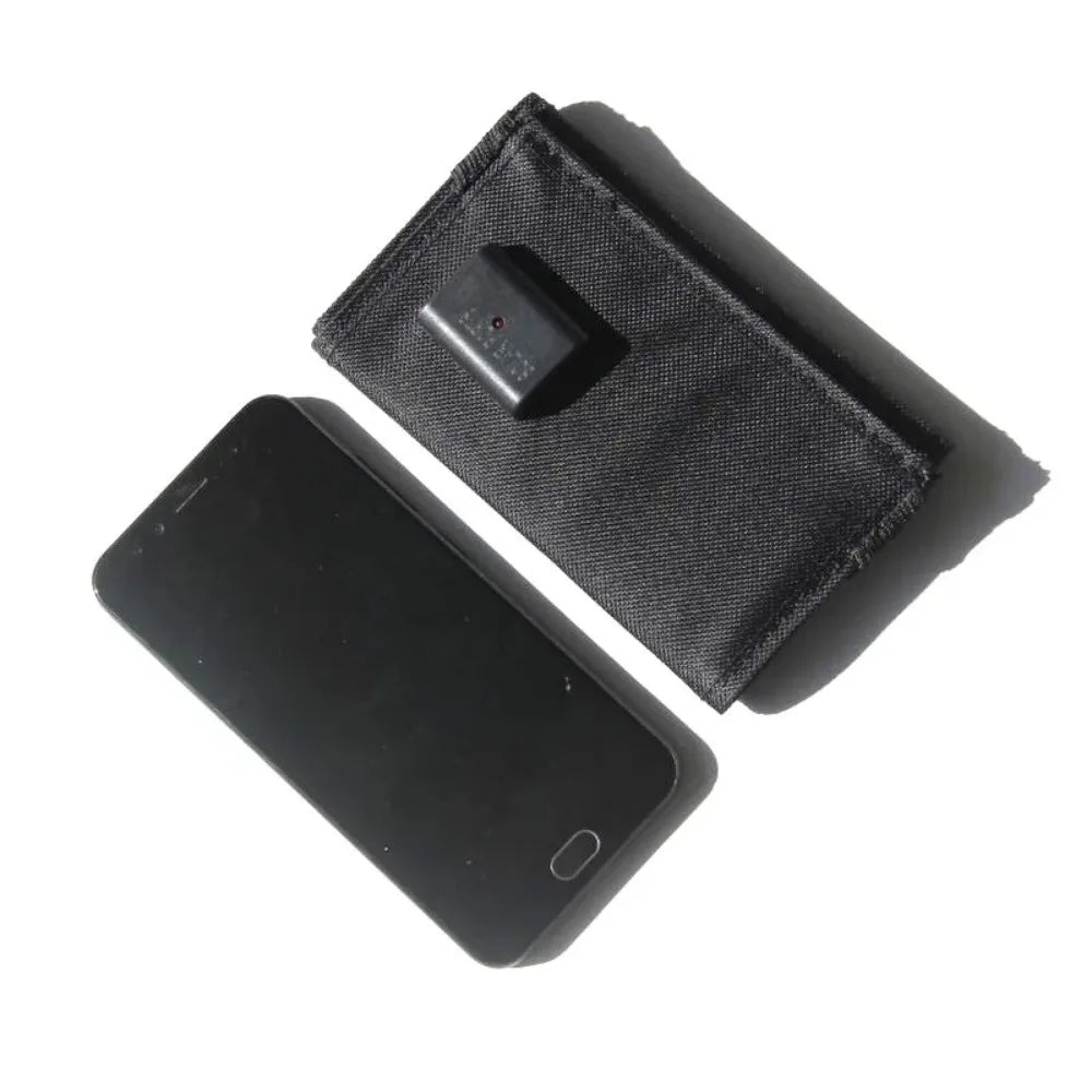 Carvallo FoldCharge Fällbart Solpanel | USB 5V Laddare | Vattentät & Bärbar | För Camping & Vandring