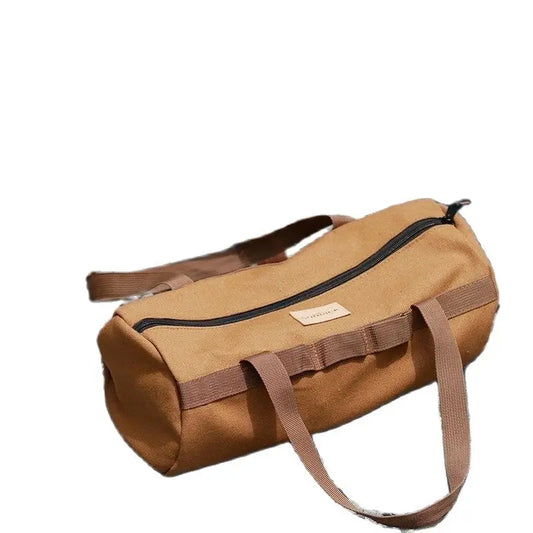 Carvallo Relax Fällstol | Justerbar & Hopfällbar | Med Fotstöd | Ultralätt & Bärbar – Svart/Grå/Grön