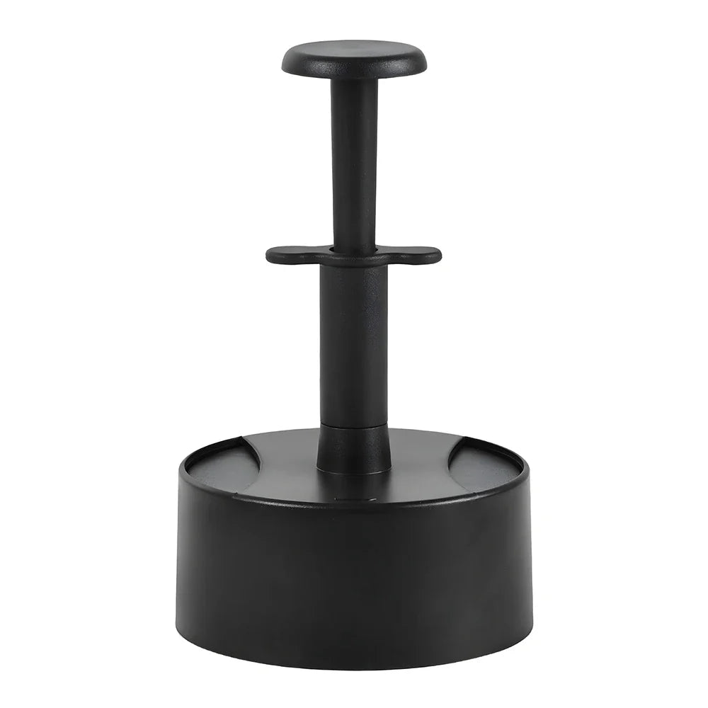 Carvallo Burgerpress Justerbar | Ø 10,3 cm | För Perfekta Patties | Tål diskmaskin & BPA-fri