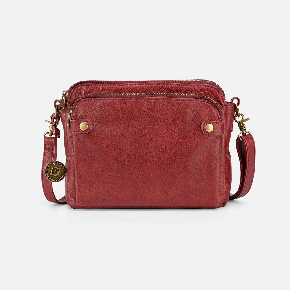 Crossbody PU Axelväska