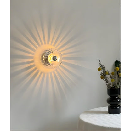 BauhausLuxe Light - Modern Bauhaus Taklampa