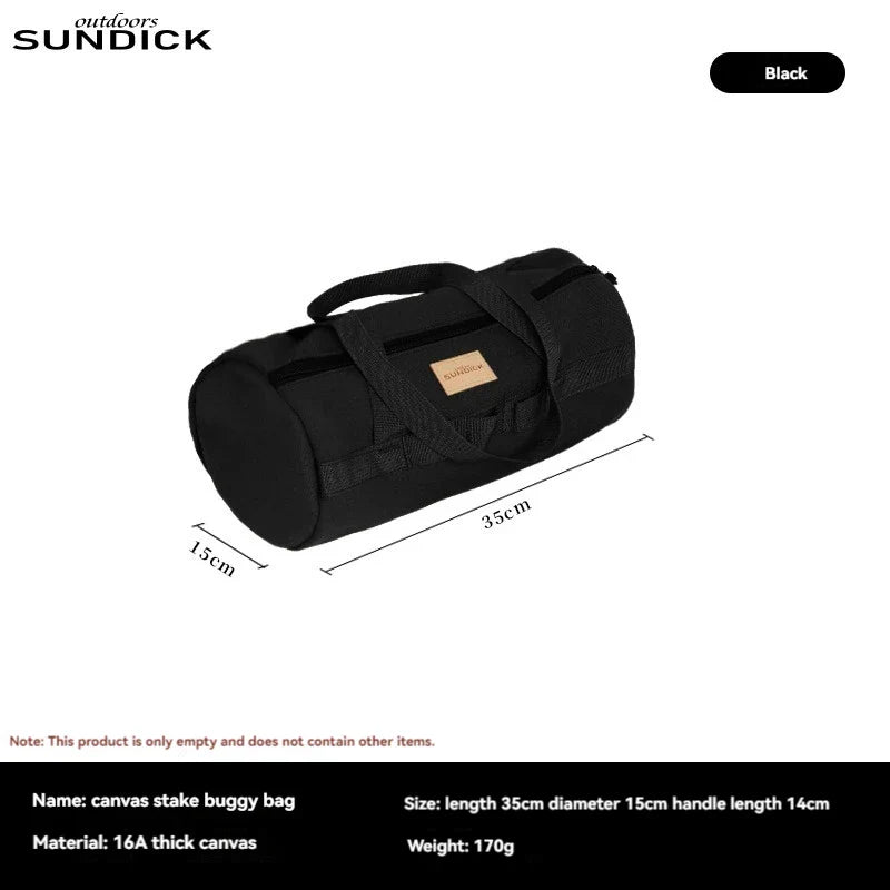 Carvallo Relax Fällstol | Justerbar & Hopfällbar | Med Fotstöd | Ultralätt & Bärbar – Svart/Grå/Grön