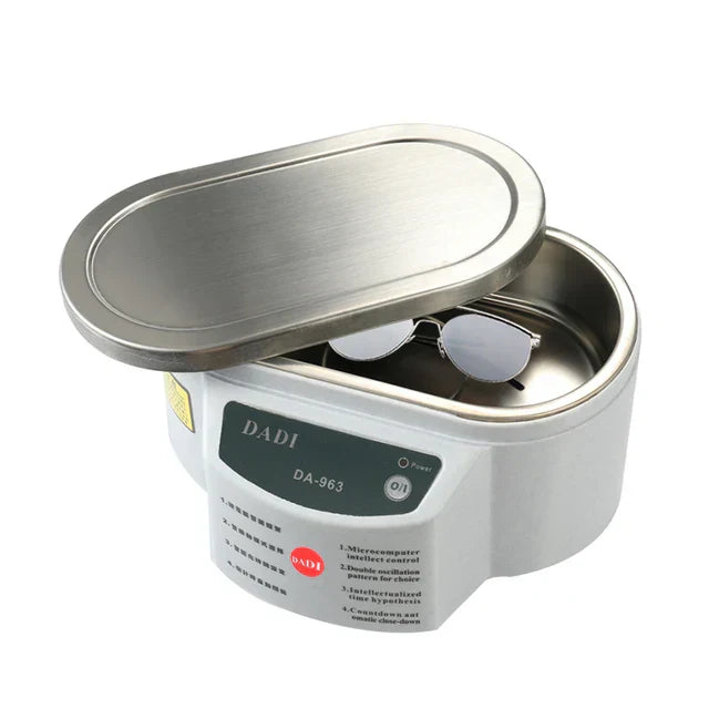 Carvallo - Digital Ultrasonisk Rengöringsmedel med Hög Frekvens