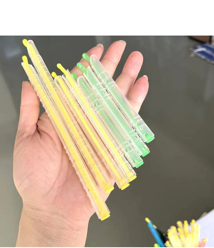 Praktiska påsar stängningshjälp