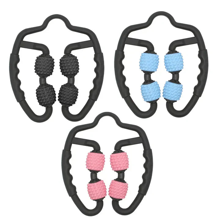 Anti-cellulite massagerulle