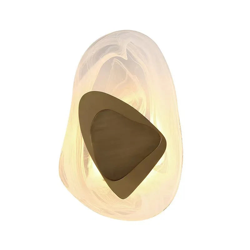 LuxeLicht - Minimalistisk LED Vägglampa