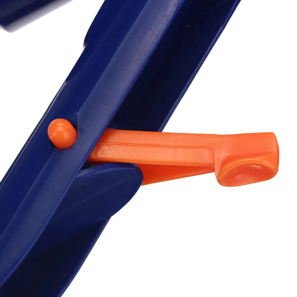 Carvallo Corner Brush for Pool Cleaning | For Pools, Spas & Hot Tubs | Nylon Bristles & Plastic Frame | Deep Cleaning for Hard-to-Reach Areas