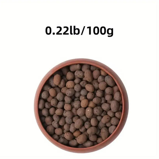 Carvallo Blähton-kulor | Organisk & Återanvändbar | Idealisk för dränering & Hydrokultur