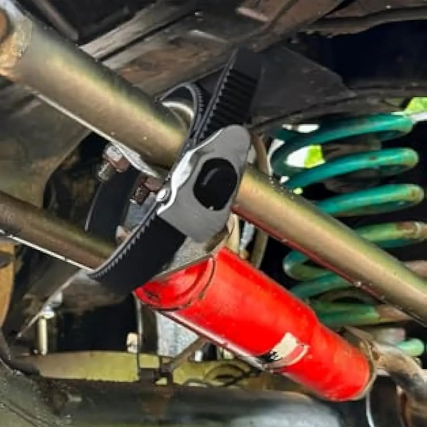 Carvallo – Det sista spännbandsystemet du någonsin behöver!