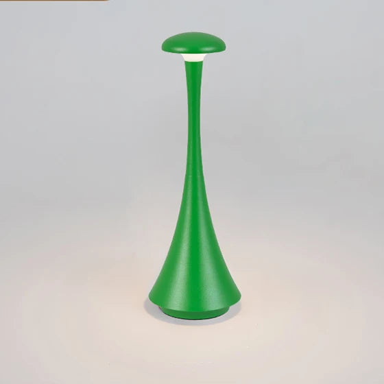 Lola - Stilig Svamp Bordlampa med Touchkontroll