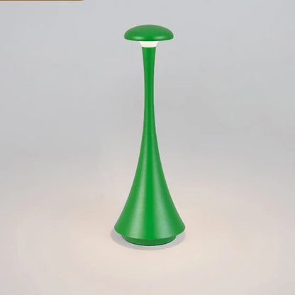 Lola - Stilig Svamp Bordlampa med Touchkontroll