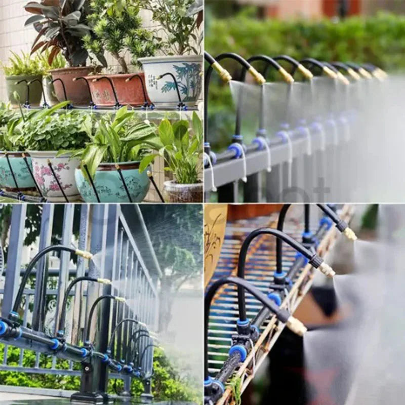 Carvallo – Smart trädgårdsskötsel, dropp för dropp