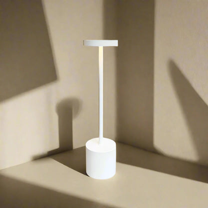 Lumora Classic Trådlampa - Touch Sensor LED Skrivbordslampa med 3 Justerbara Färgtemperaturer