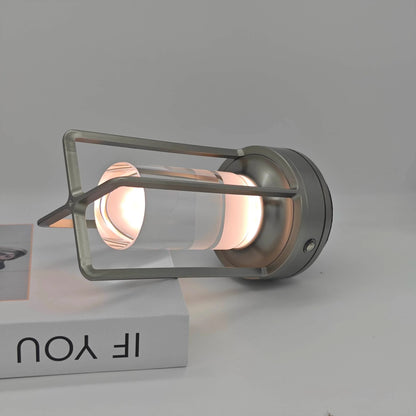 Luxa Crystal LED Bordslampa – Elegant design med dimbar touchkontroll