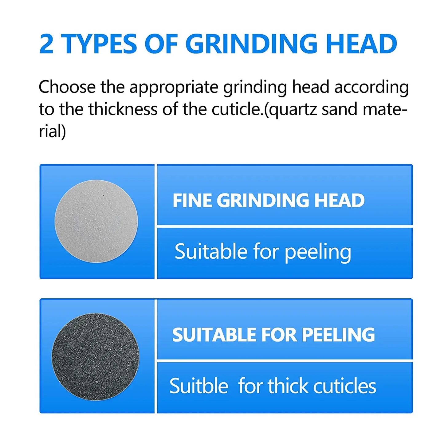 Royallure Elektrisk Fotlikförare med Vakuumfunktion - Uppladdningsbart Pedikyrverktyg för Släta Fötter och Enkel Borttagning av Död Hud