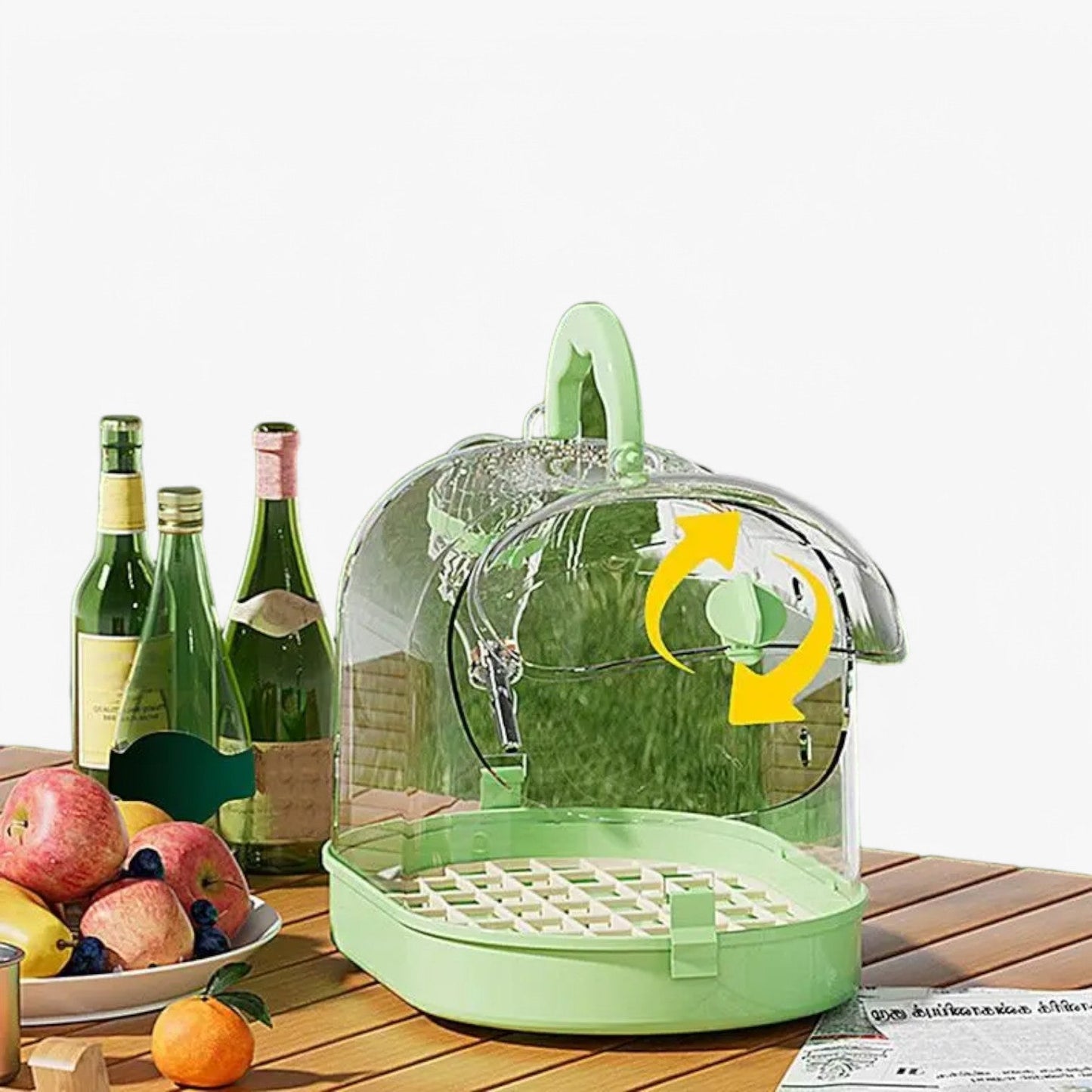 Carvallo – Komfortbur för resan!